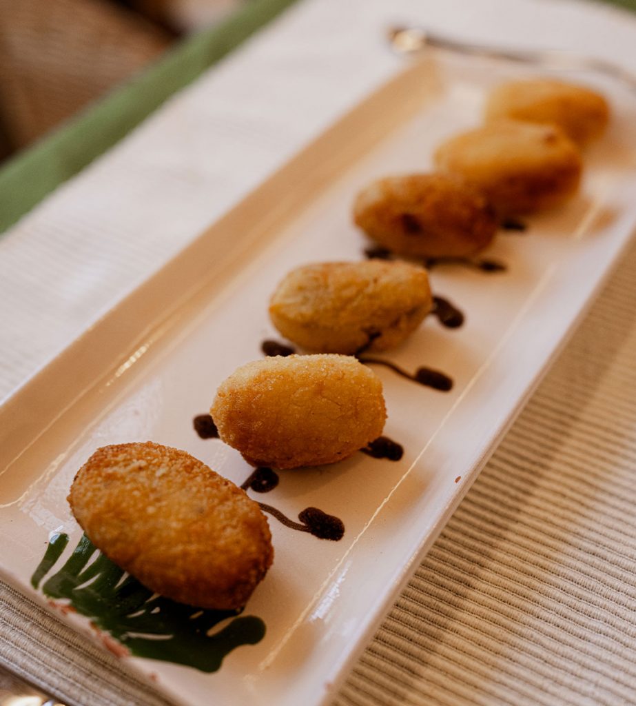 croquetas caseras en casares villa 42